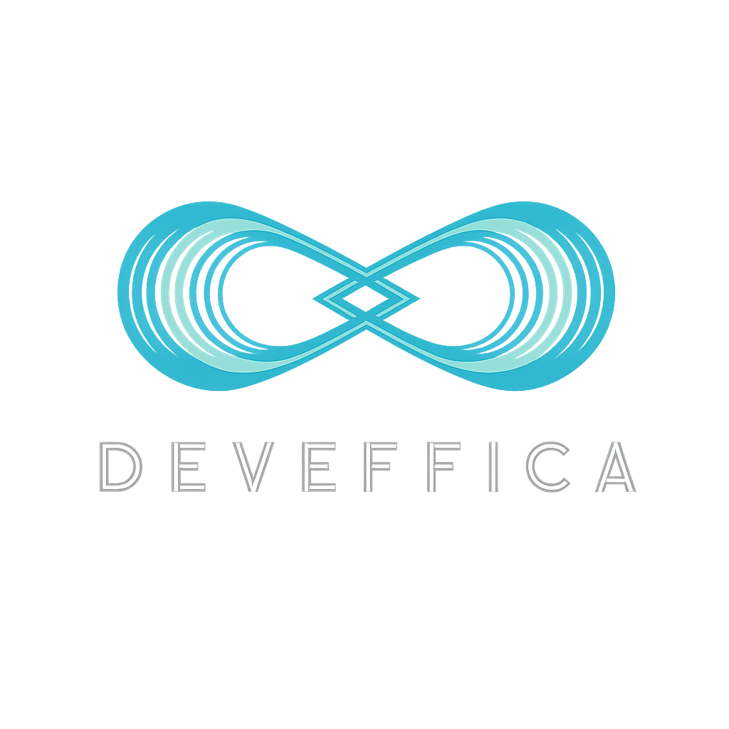 DevEffica Logo
