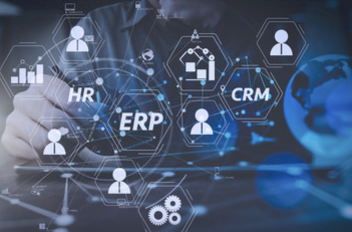 ERP & CRM Development