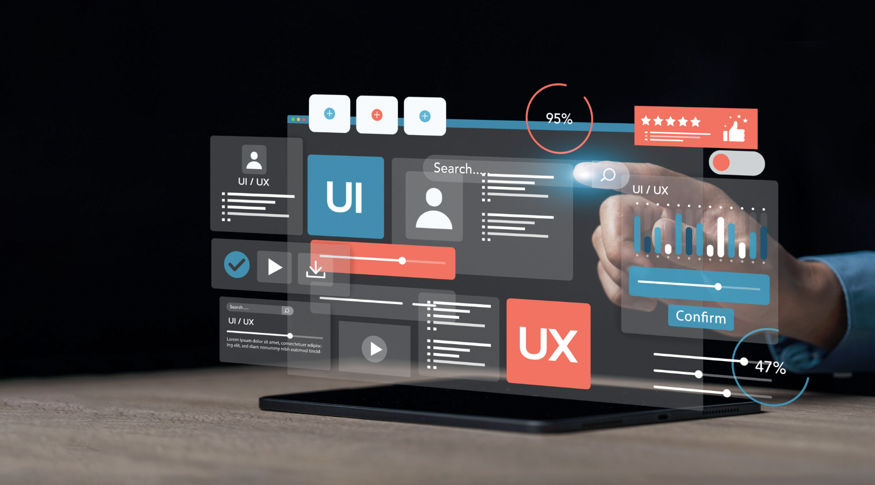 UI/UX Design